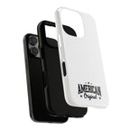 American Original Phone Case – Classic Patriotic Heritage Case Printify