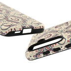 Americana Cowgirl Coquette Phone Case Printify
