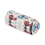 Americana Fireworks & Bows Can Cooler Printify