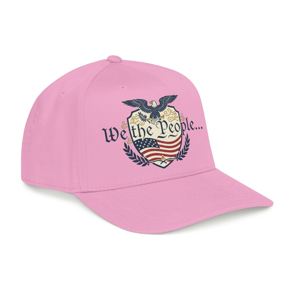 We The People Insignia Patriotic Hat – American Baseball Cap