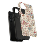 1776 Coquette Liberty Bells Phone Case Printify