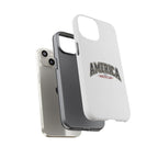 America Athletic Club Phone Case – Vintage Patriotic Americana Case Printify