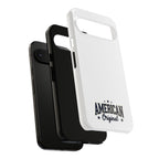 American Original Phone Case – Classic Patriotic Heritage Case Printify