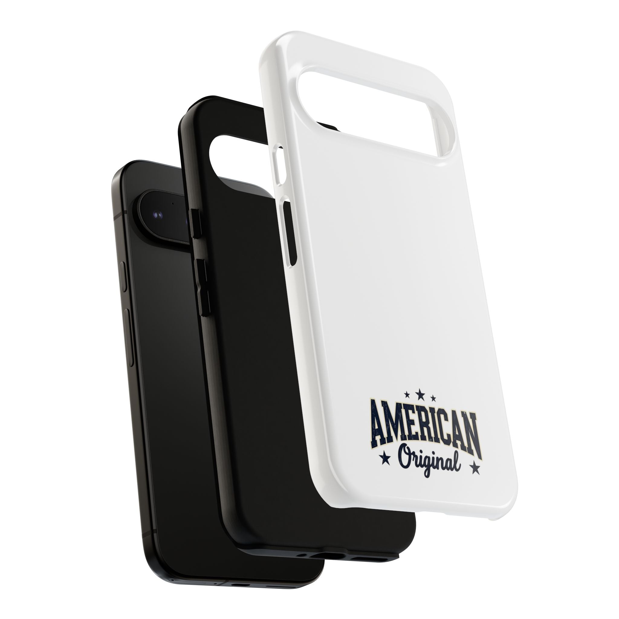 American Original Phone Case – Classic Patriotic Heritage Case Printify