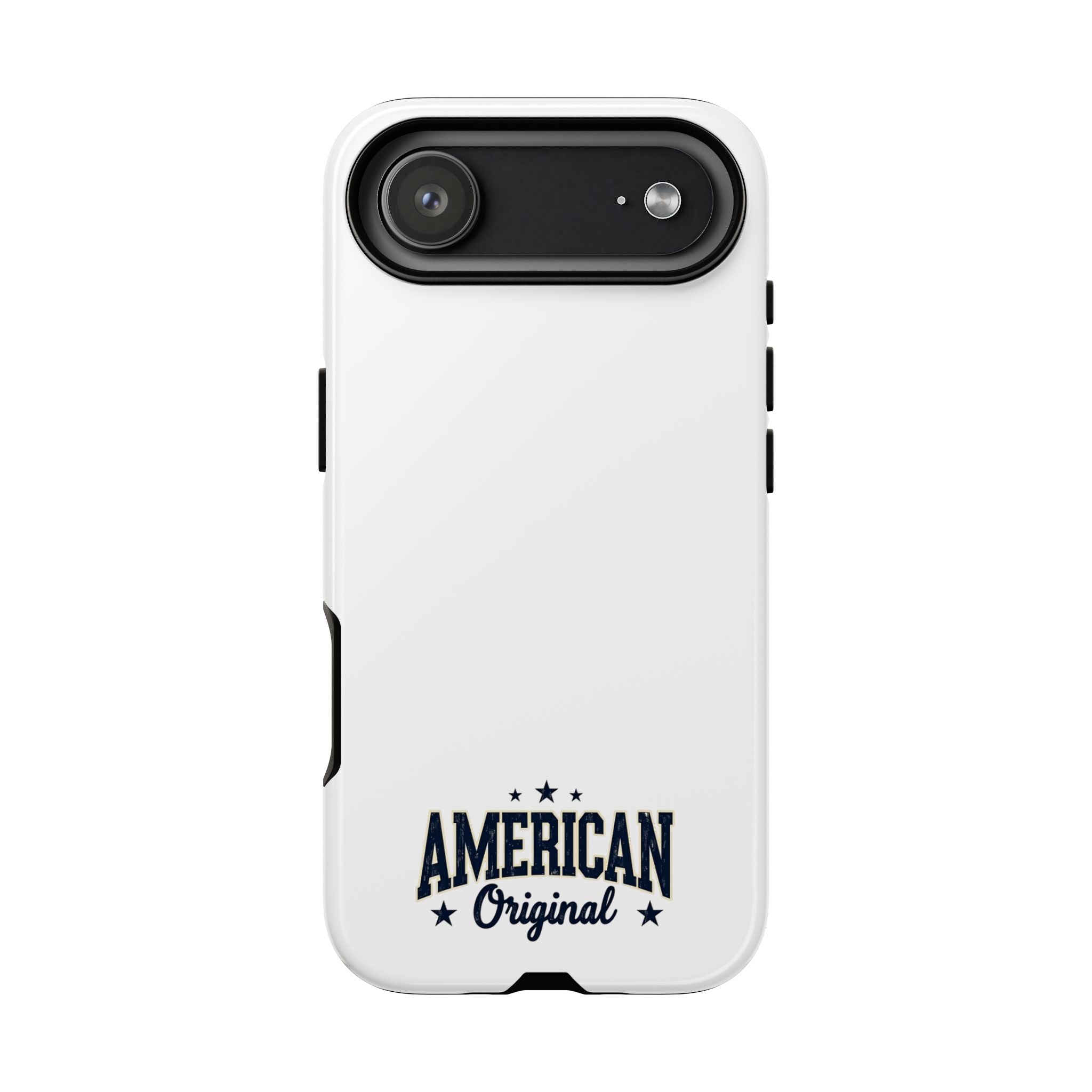 American Original Phone Case – Classic Patriotic Heritage Case Printify