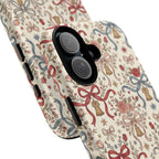 1776 Coquette Liberty Bells Phone Case Printify