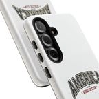 America Athletic Club Phone Case – Vintage Patriotic Americana Case Printify