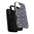 Patriotic Fishing Waters Phone Case Printify