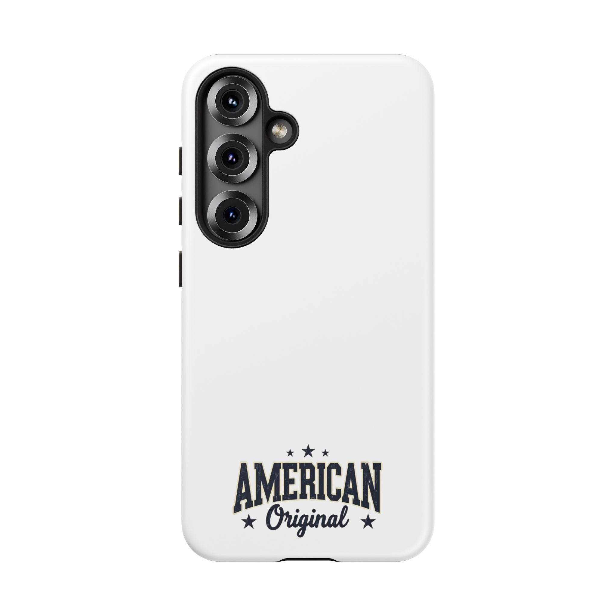 American Original Phone Case – Classic Patriotic Heritage Case Printify
