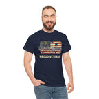 We The People Veterans Edition Patriotic T-Shirt – Style 2