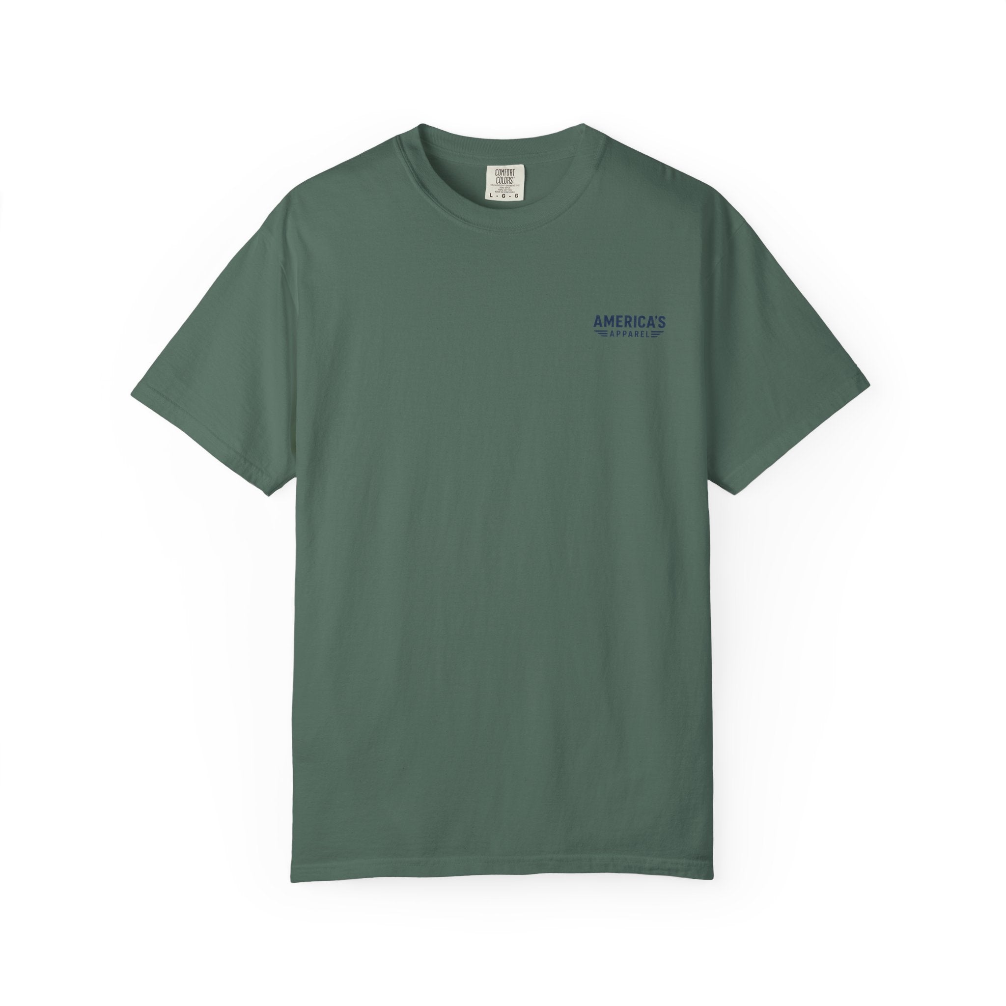 Freedom Since 1776 T-Shirt — 250 Years of American Pride Graphic Tee Printify