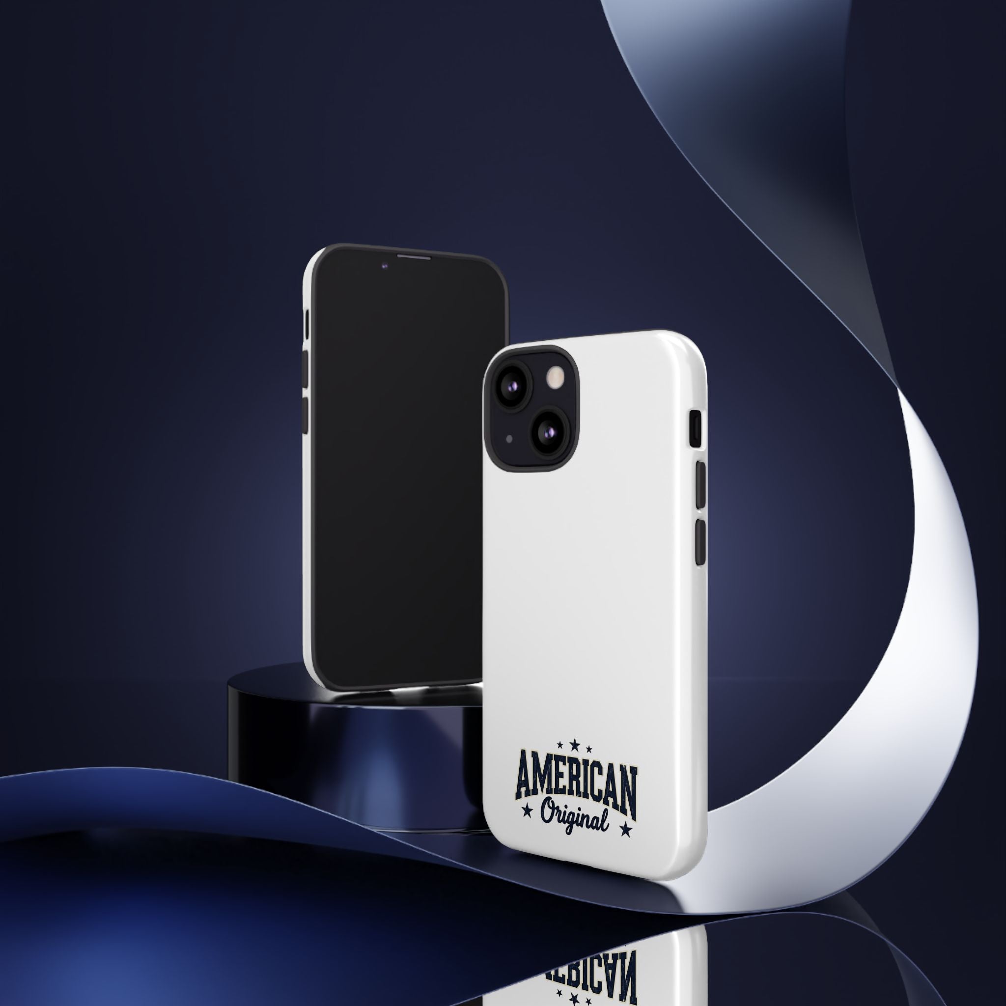American Original Phone Case – Classic Patriotic Heritage Case Printify
