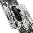 America Through the Ages Comic History Phone Case Printify