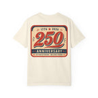 250th Anniversary T-Shirt — Retro 1776–2026 Celebration Tee Printify