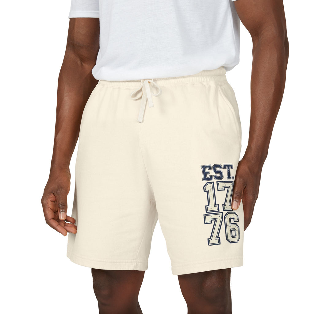 EST. 1776 Sweat Shorts Printify