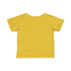 Patriotic Bald Eagle Infant Tee — Freedom Eagle Baby Shirt Printify