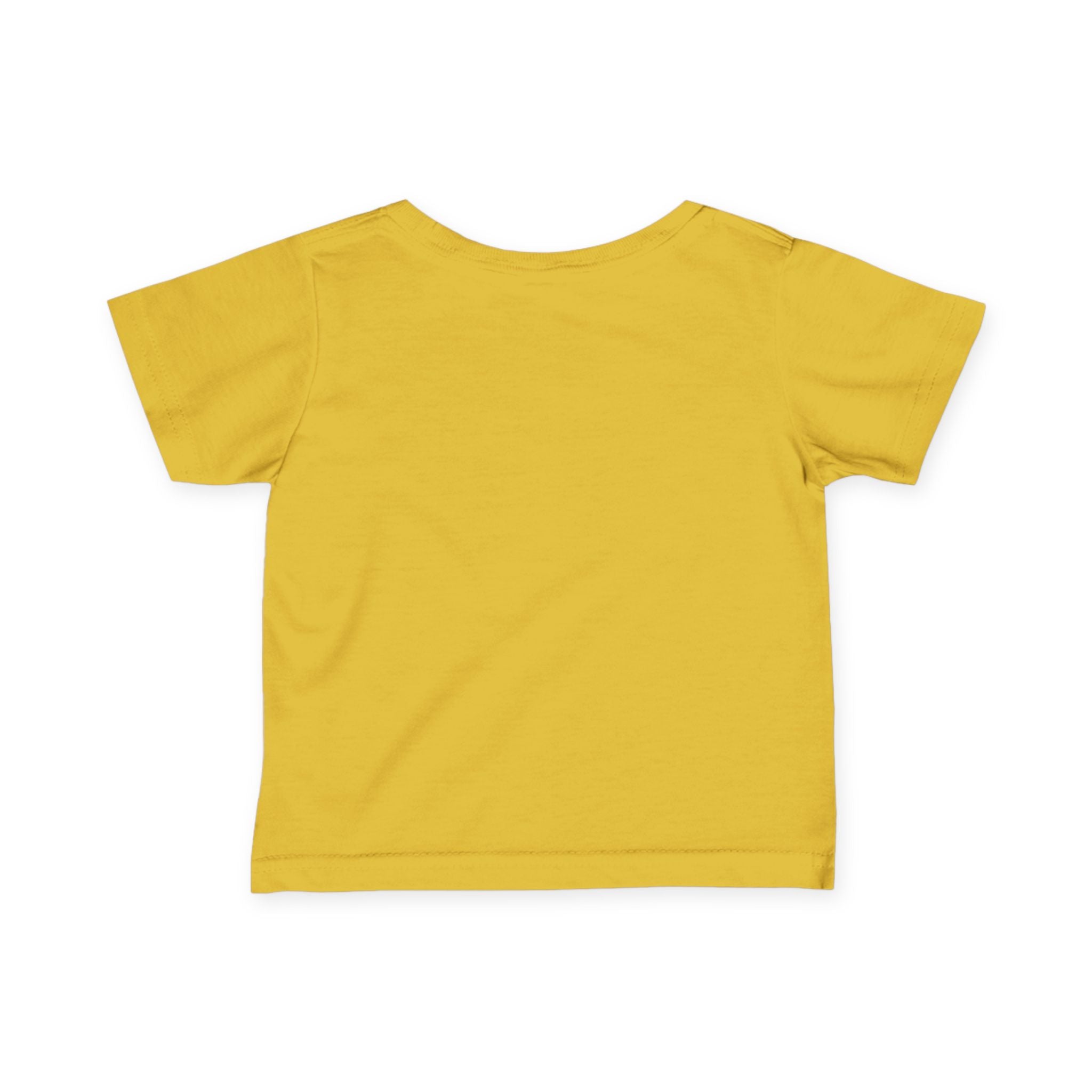 Patriotic Bald Eagle Infant Tee — Freedom Eagle Baby Shirt Printify