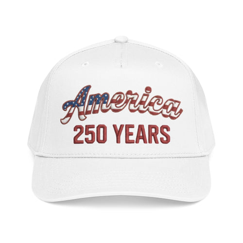 America 250 YEARS Patriotic Baseball Cap – USA 250 Snapback Hat FIXED
