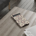 Americana Cowgirl Coquette Phone Case Printify