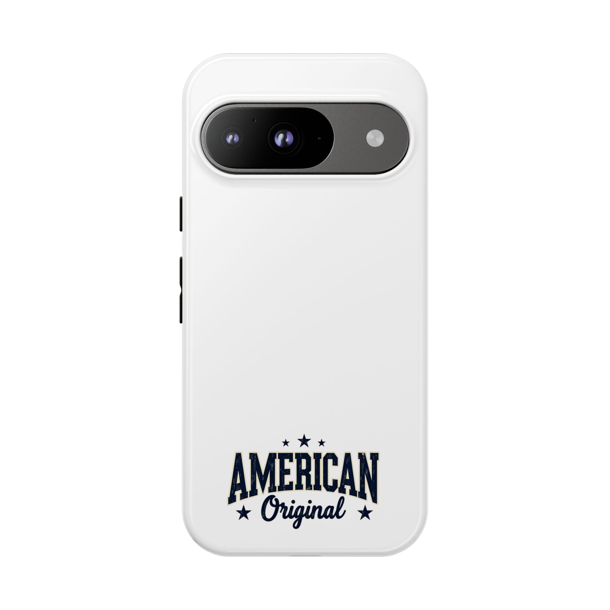 American Original Phone Case – Classic Patriotic Heritage Case Printify
