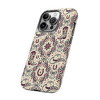 Americana Cowgirl Coquette Phone Case Printify