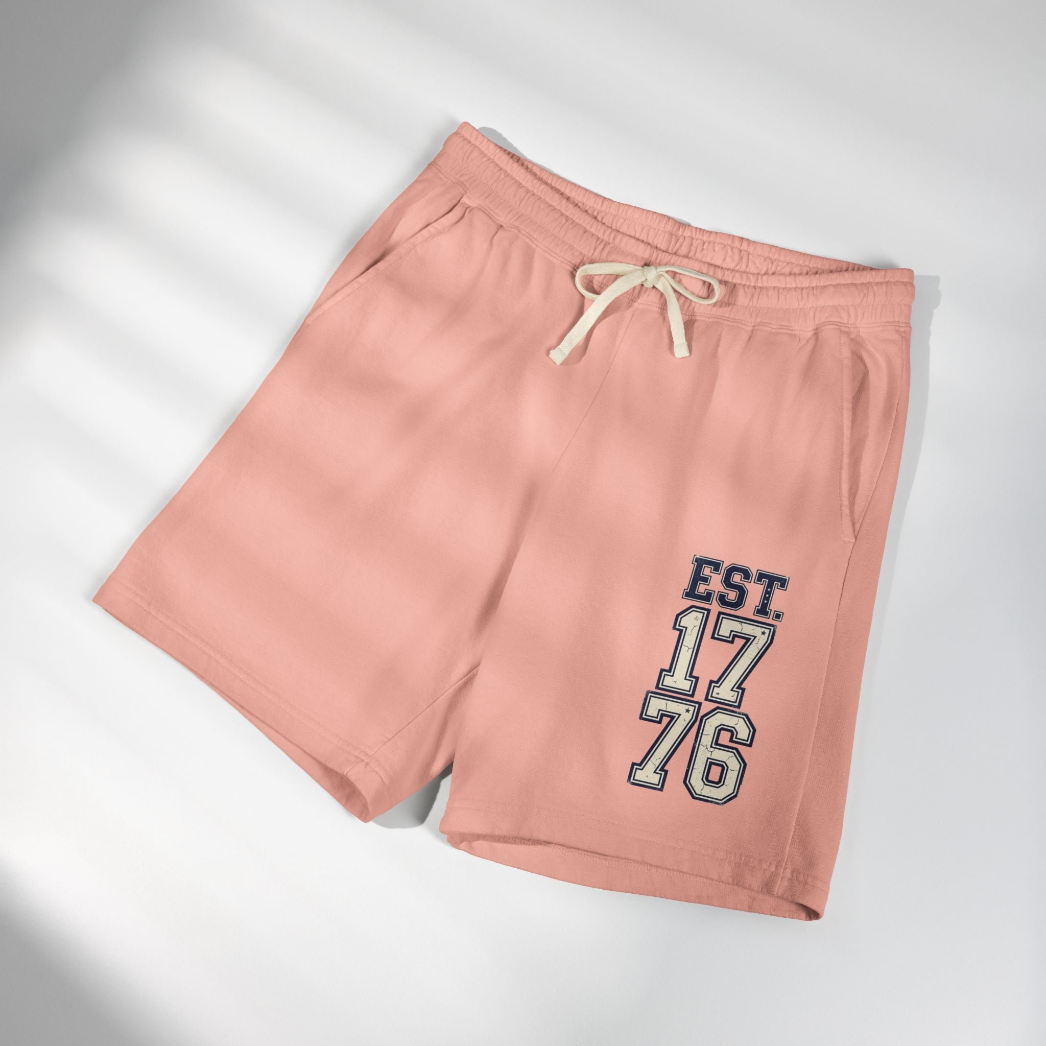 EST. 1776 Sweat Shorts Printify