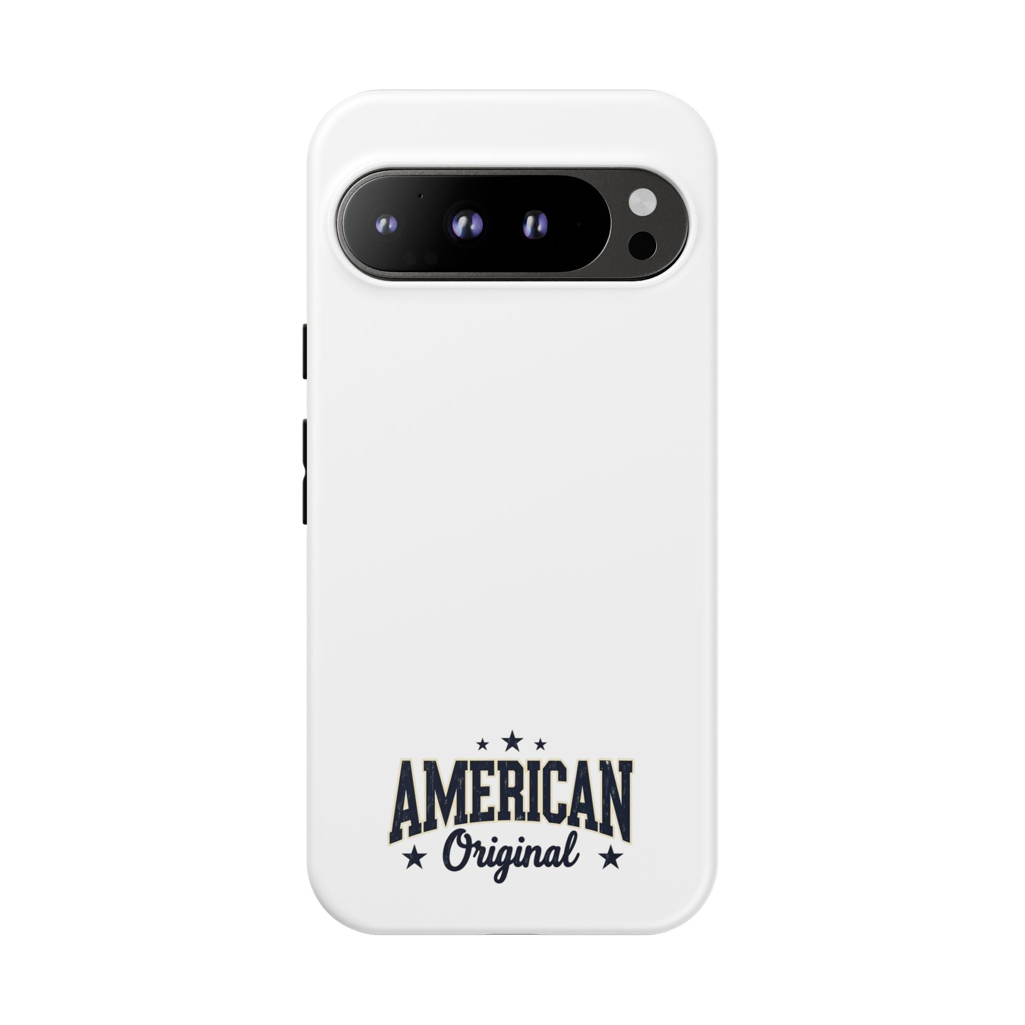 American Original Phone Case – Classic Patriotic Heritage Case Printify