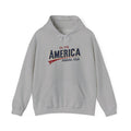 America Athletic Club Hoodie Printify