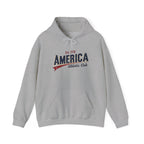 America Athletic Club Hoodie Printify