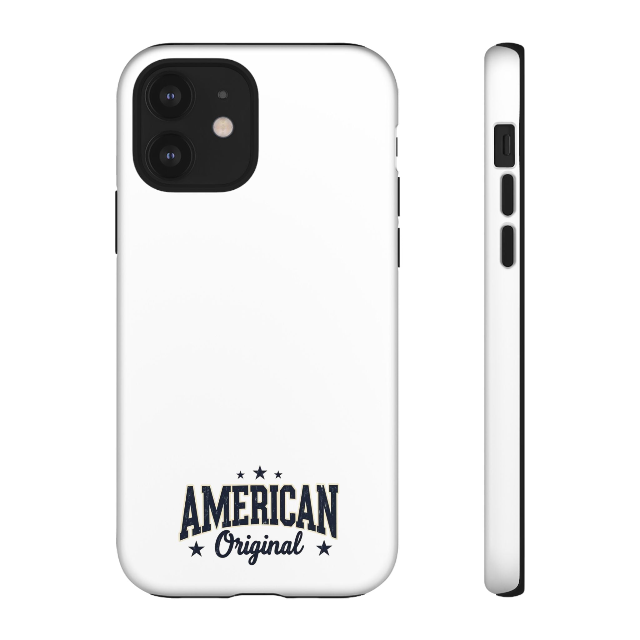 American Original Phone Case – Classic Patriotic Heritage Case Printify