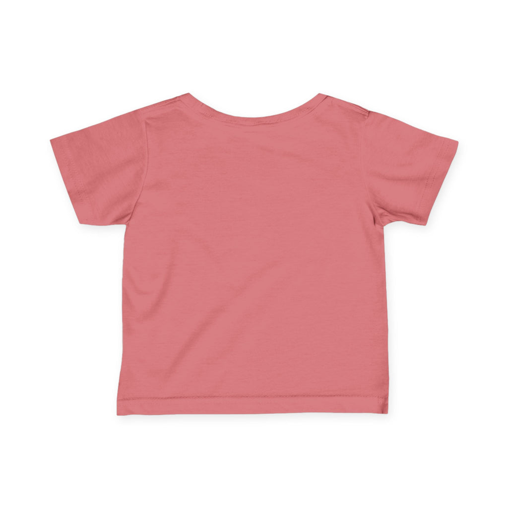 Patriotic Bald Eagle Infant Tee — Freedom Eagle Baby Shirt Printify