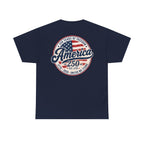 America 250 Anniversary Tee — Patriotic 250 Years of Freedom T-Shirt Printify