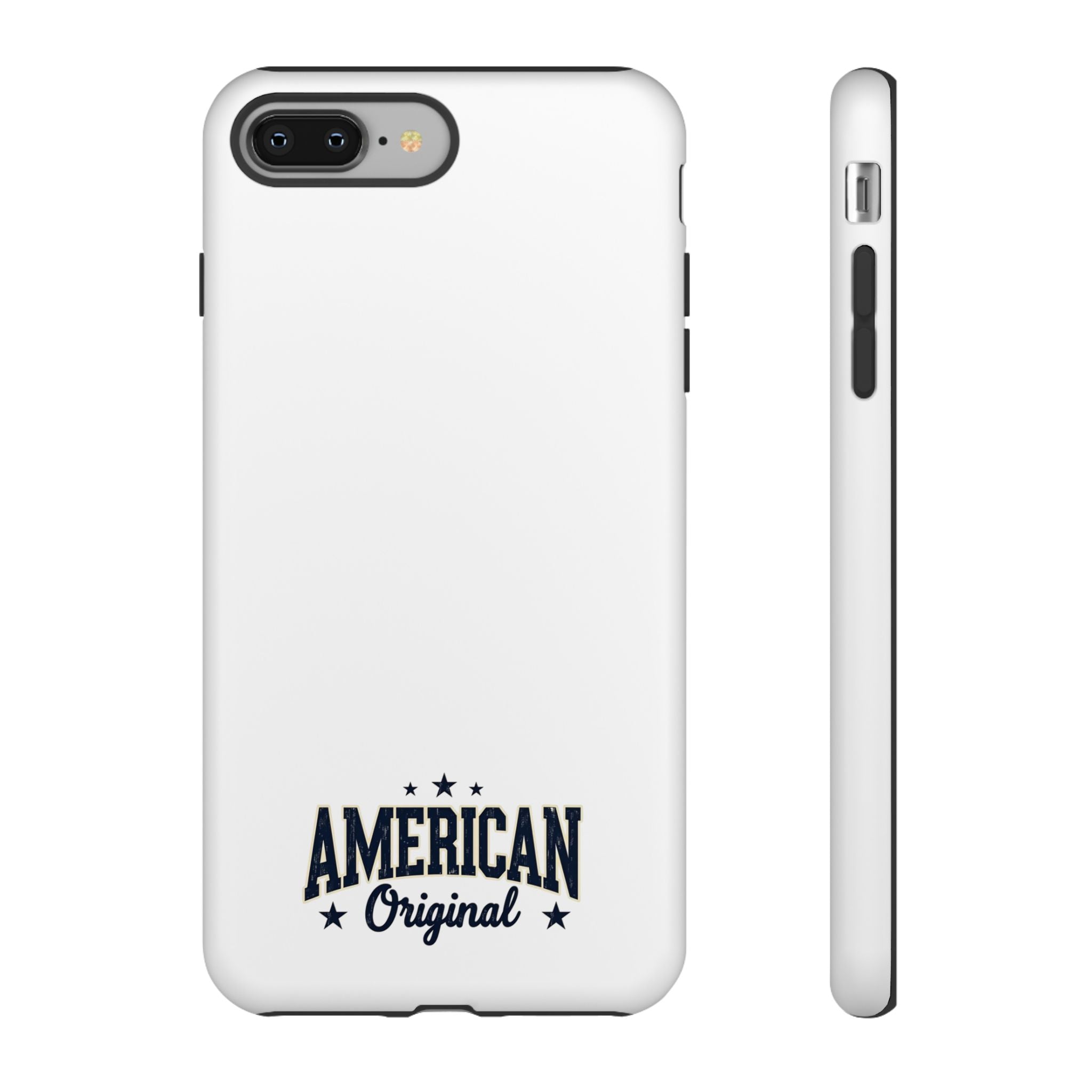 American Original Phone Case – Classic Patriotic Heritage Case Printify