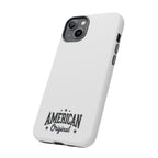 American Original Phone Case – Classic Patriotic Heritage Case Printify