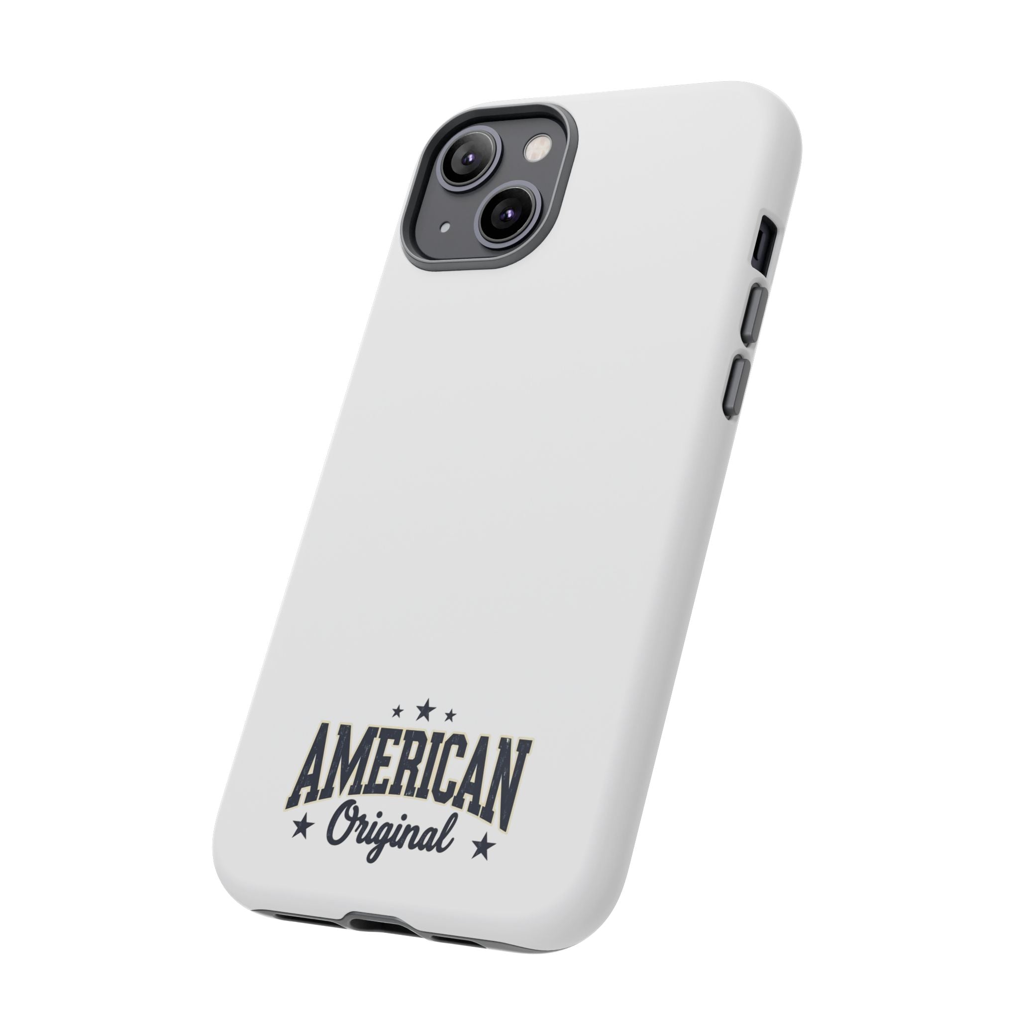 American Original Phone Case – Classic Patriotic Heritage Case Printify