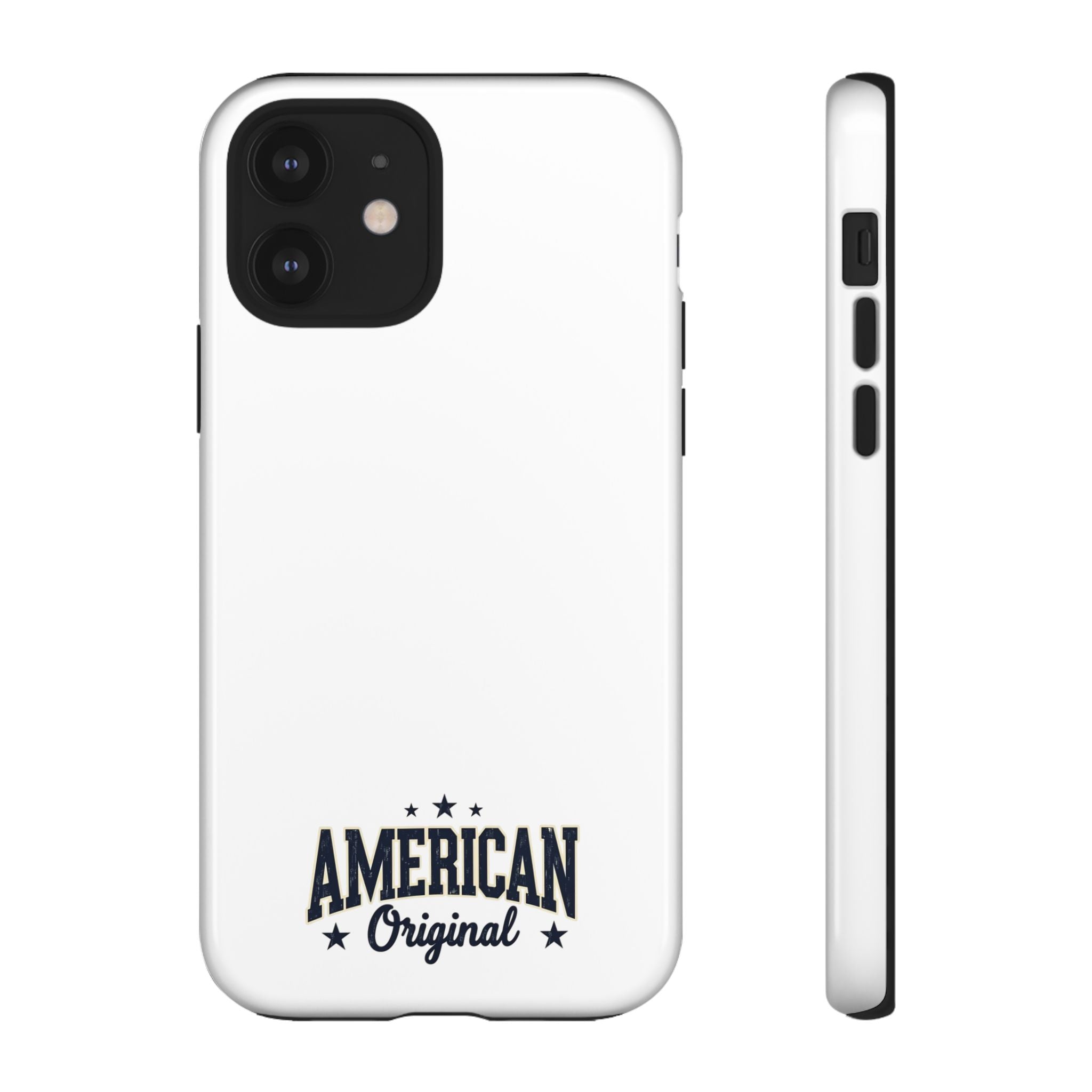 American Original Phone Case – Classic Patriotic Heritage Case Printify