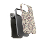 Americana Cowgirl Coquette Phone Case Printify