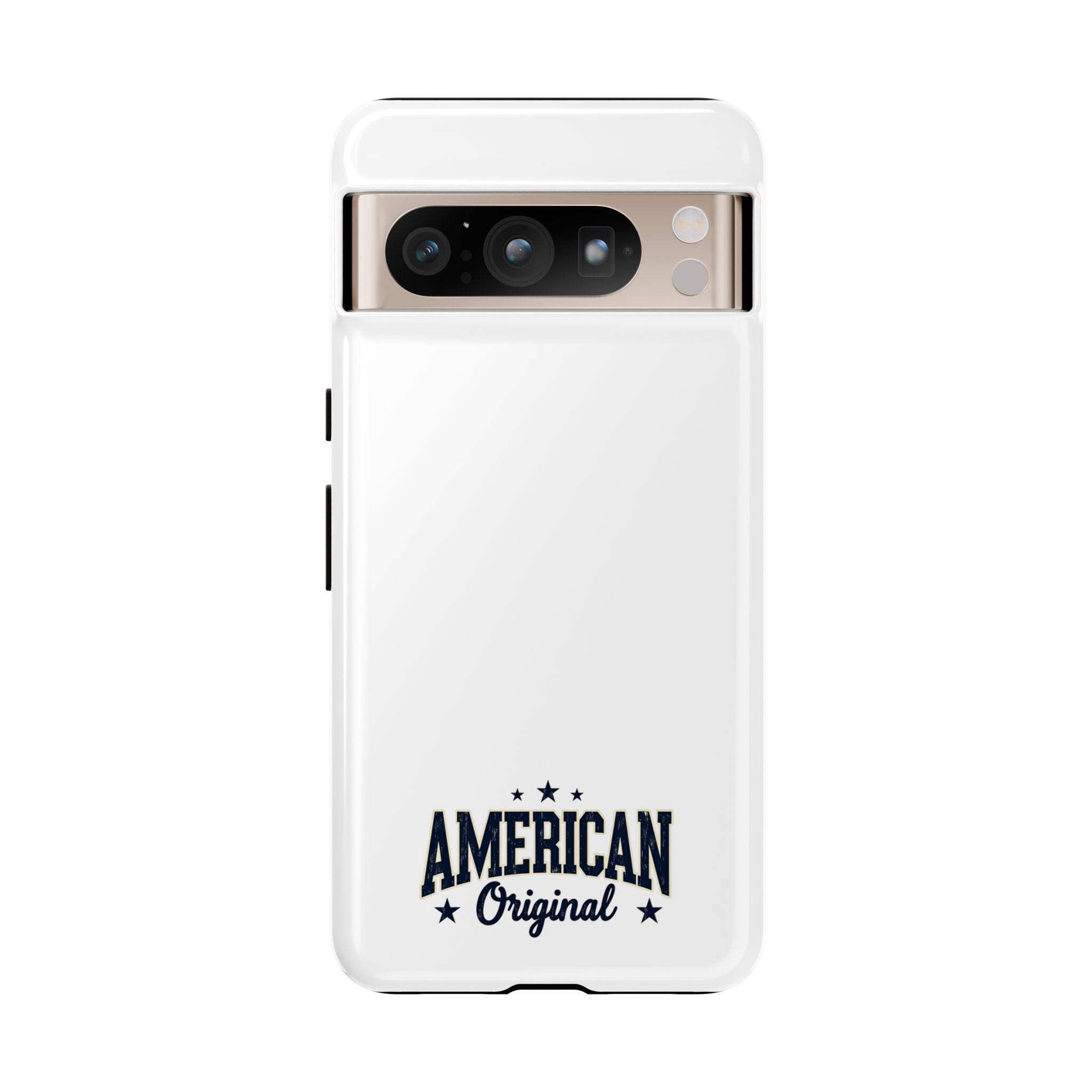 American Original Phone Case – Classic Patriotic Heritage Case Printify