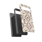 Americana Cowgirl Coquette Phone Case Printify