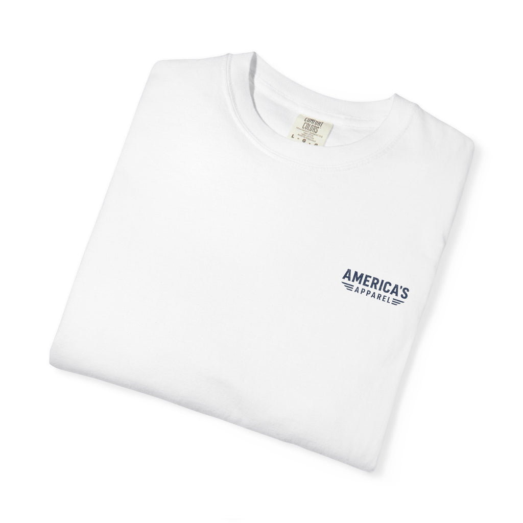 Freedom Since 1776 T-Shirt — 250 Years of American Pride Graphic Tee Printify