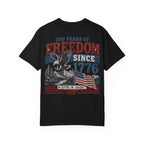 Freedom Since 1776 T-Shirt — 250 Years of American Pride Graphic Tee Printify