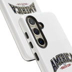 America Athletic Club Phone Case – Vintage Patriotic Americana Case Printify
