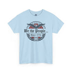 We The People Since 1776 Patriotic T-Shirt – American Heritage Insignia Tee