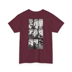 America Comic Book History T-Shirt