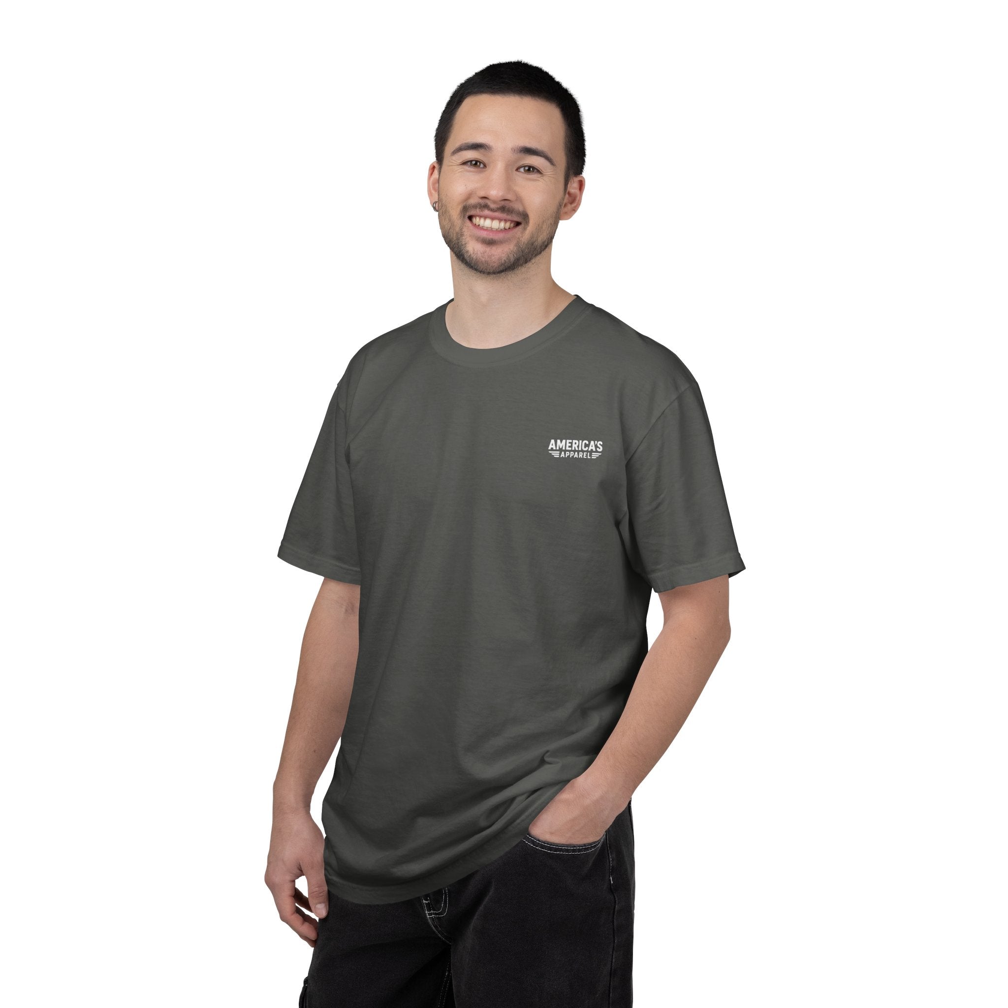 Freedom Since 1776 T-Shirt — 250 Years of American Pride Graphic Tee Printify