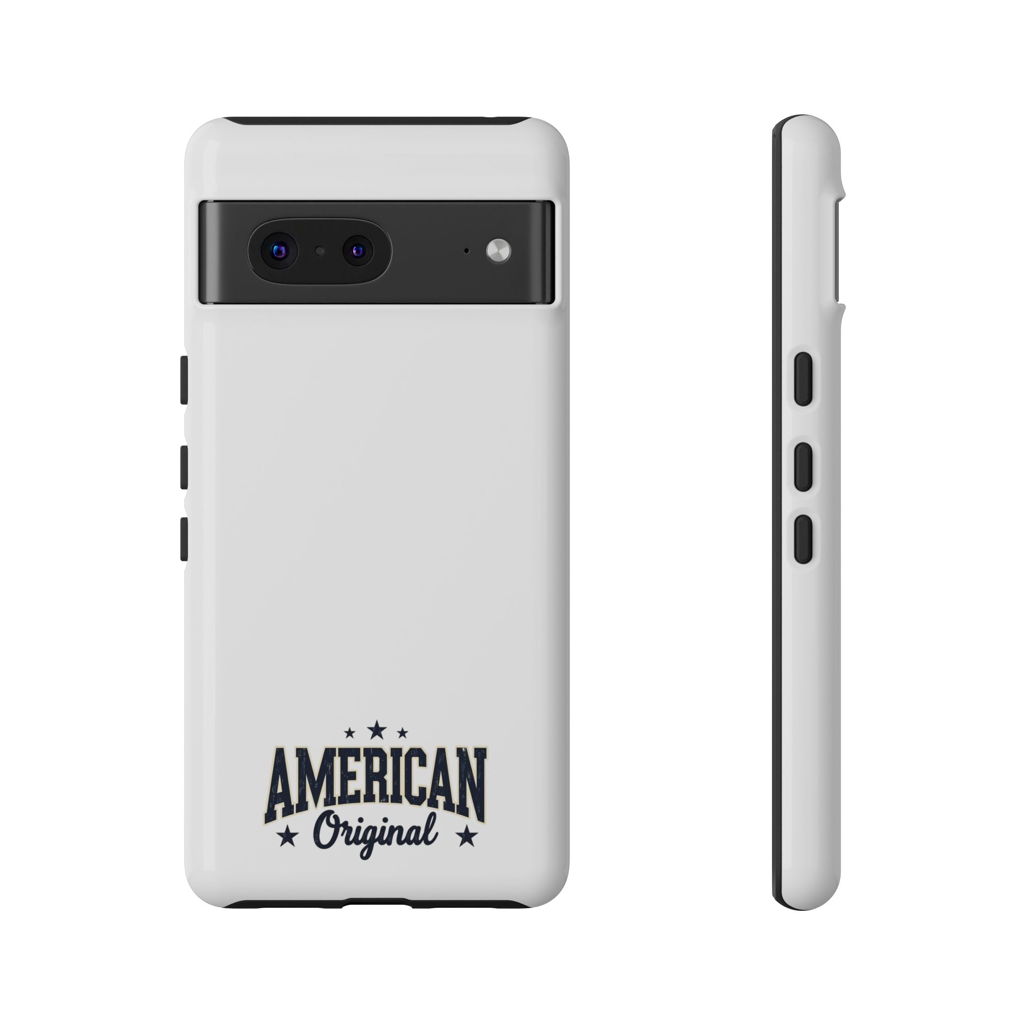 American Original Phone Case – Classic Patriotic Heritage Case Printify