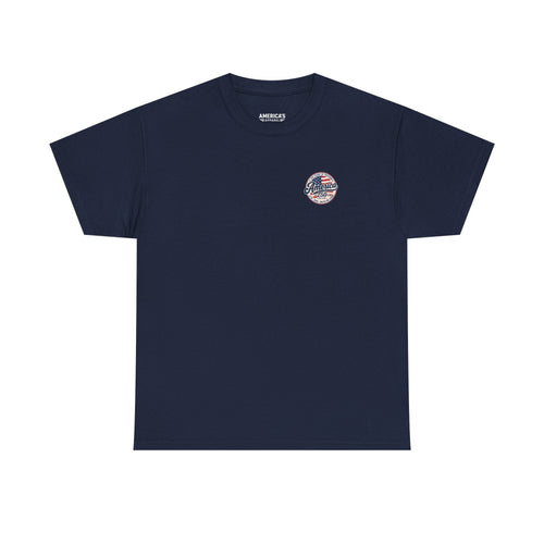 America 250 Anniversary Tee — Patriotic 250 Years of Freedom T-Shirt Printify