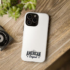 American Original Phone Case – Classic Patriotic Heritage Case Printify
