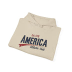 America Athletic Club Hoodie Printify