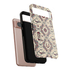 Americana Cowgirl Coquette Phone Case Printify